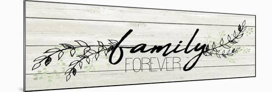 Family Forever-Kimberly Allen-Mounted Art Print