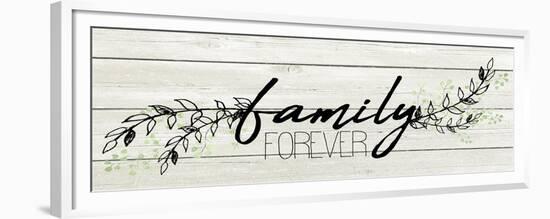 Family Forever-Kimberly Allen-Framed Premium Giclee Print