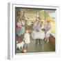 Family Gathering, 1919-Pauline Palmer-Framed Giclee Print