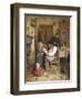 Family Gathering-Joseph Clark-Framed Giclee Print