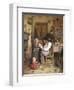 Family Gathering-Joseph Clark-Framed Giclee Print