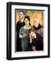 Family Group, 1912-Suzanne Valadon-Framed Giclee Print