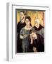 Family Group, 1912-Suzanne Valadon-Framed Giclee Print