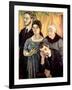 Family Group, 1912-Suzanne Valadon-Framed Giclee Print