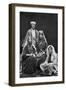 Family Group, 20th Century-null-Framed Giclee Print