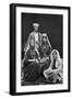 Family Group, 20th Century-null-Framed Giclee Print