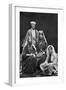 Family Group, 20th Century-null-Framed Giclee Print