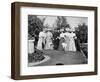 Family Group at Athens, 1908-null-Framed Giclee Print