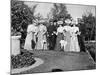 Family Group at Athens, 1908-null-Mounted Giclee Print