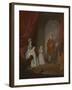 Family Group, C.1774-80-James Millar-Framed Giclee Print