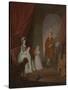 Family Group, C.1774-80-James Millar-Stretched Canvas
