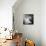 Family Group in their Living Room, Ca. 1958-null-Photographic Print displayed on a wall