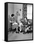 Family Group Photo - Ca. 1950.-Philip Gendreau-Framed Stretched Canvas