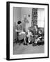 Family Group Photo - Ca. 1950.-Philip Gendreau-Framed Photographic Print