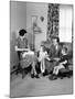 Family Group Photo - Ca. 1950.-Philip Gendreau-Mounted Photographic Print