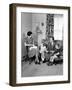 Family Group Photo - Ca. 1950.-Philip Gendreau-Framed Photographic Print