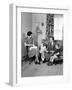 Family Group Photo - Ca. 1950.-Philip Gendreau-Framed Photographic Print