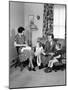 Family Group Photo - Ca. 1950.-Philip Gendreau-Mounted Photographic Print