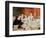 Family Group-Michele Gordigiani-Framed Giclee Print