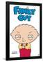 Family Guy - Stewie Feature Series-Trends International-Framed Poster