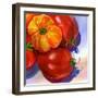 Family Heirlooms-Terri Hill-Framed Giclee Print