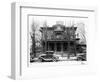 Family Home of Olivia Langdon, Mark Twain's Wife-null-Framed Photographic Print