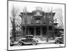 Family Home of Olivia Langdon, Mark Twain's Wife-null-Mounted Photographic Print