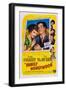 Family Honeymoon, 1949-null-Framed Art Print