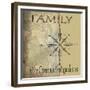 Family Is-Karen Williams-Framed Giclee Print