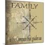 Family Is-Karen Williams-Mounted Giclee Print