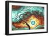 Family Joy-Megan Aroon Duncanson-Framed Giclee Print