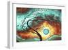 Family Joy-Megan Aroon Duncanson-Framed Giclee Print