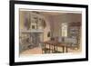 Family Kitchen, Mt. Vernon, Virginia-null-Framed Premium Giclee Print