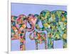 Family Love-Wyanne-Framed Giclee Print