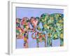 Family Love-Wyanne-Framed Giclee Print