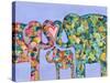 Family Love-Wyanne-Stretched Canvas