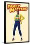 Family Matters - One Sheet-Trends International-Framed Poster