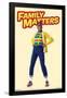 Family Matters - One Sheet-Trends International-Framed Poster