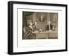 Family Mozart-Johann Nepomuk della Croce-Framed Giclee Print