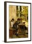 Family of Artist-Michele Gordigiani-Framed Giclee Print