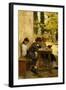 Family of Artist-Michele Gordigiani-Framed Giclee Print