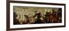 Family of Darius Before Alexander the Great (356-323 BC)-Paolo Veronese-Framed Giclee Print