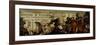 Family of Darius Before Alexander the Great (356-323 BC)-Paolo Veronese-Framed Giclee Print