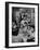 Family of Immigrants from Puerto Rico-null-Framed Photographic Print