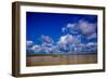 Family on a Canoe, Amazon River, Iquitos, Peru, South America-Laura Grier-Framed Photographic Print