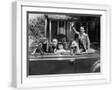 White Frame