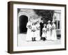 Family Photo, C1882-null-Framed Giclee Print