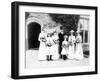 Family Photo, C1882-null-Framed Giclee Print