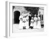 Family Photo, C1882-null-Framed Giclee Print