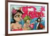 Family Picture-Coco Electra-Framed Premium Giclee Print